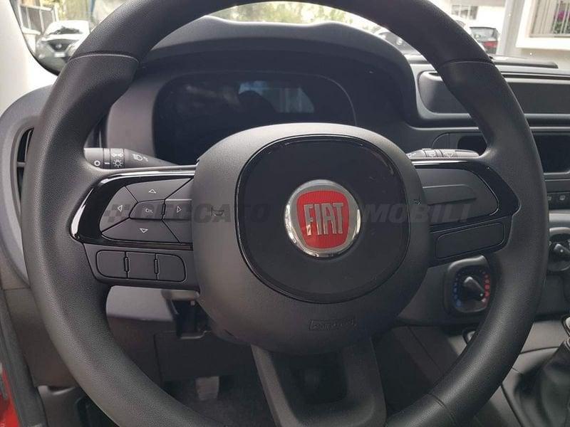 FIAT Panda Panda 1.0 firefly hybrid s&s 70cv