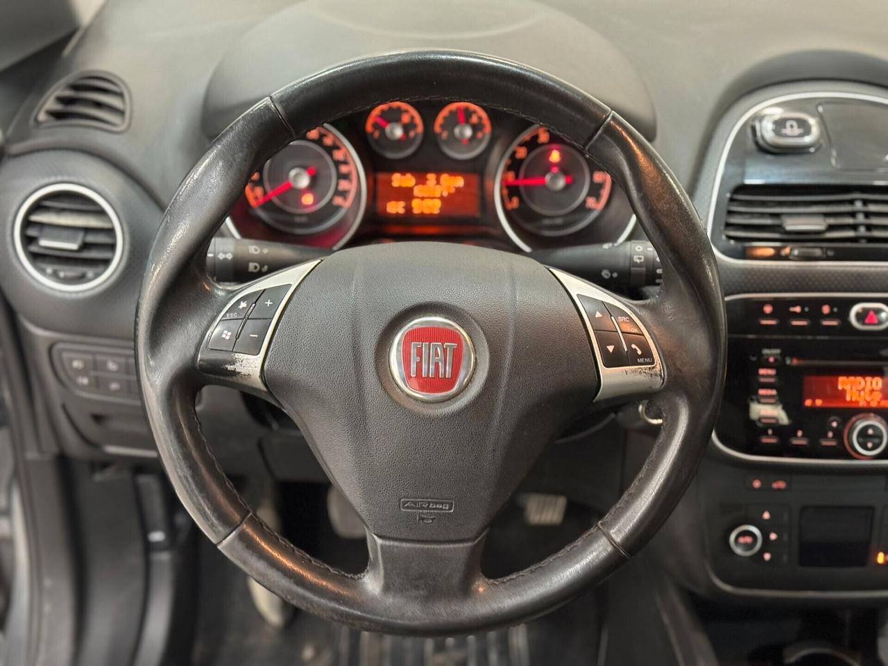 Fiat Punto Evo 1.3 Mjt 75 CV DPF 5 porte S&S Dynamic