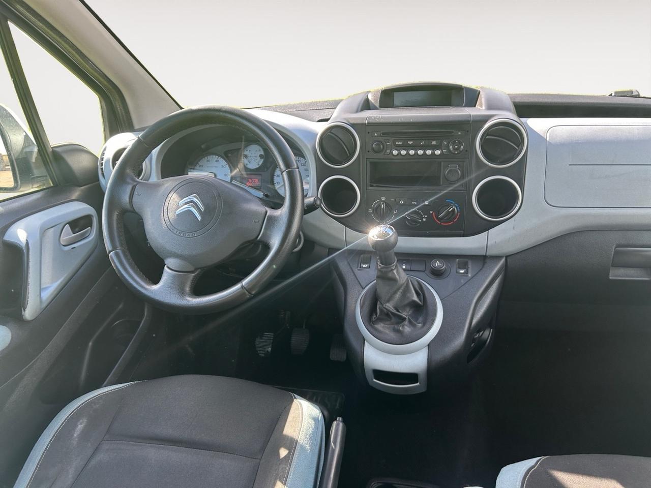 Citroen Berlingo Multispace 1.6 HDi 90 Seduction