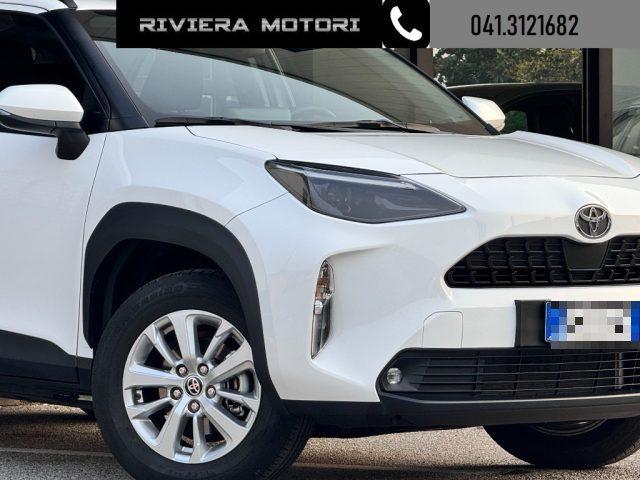TOYOTA Yaris Cross 1.5 Hybrid 5p. E-CVT Active