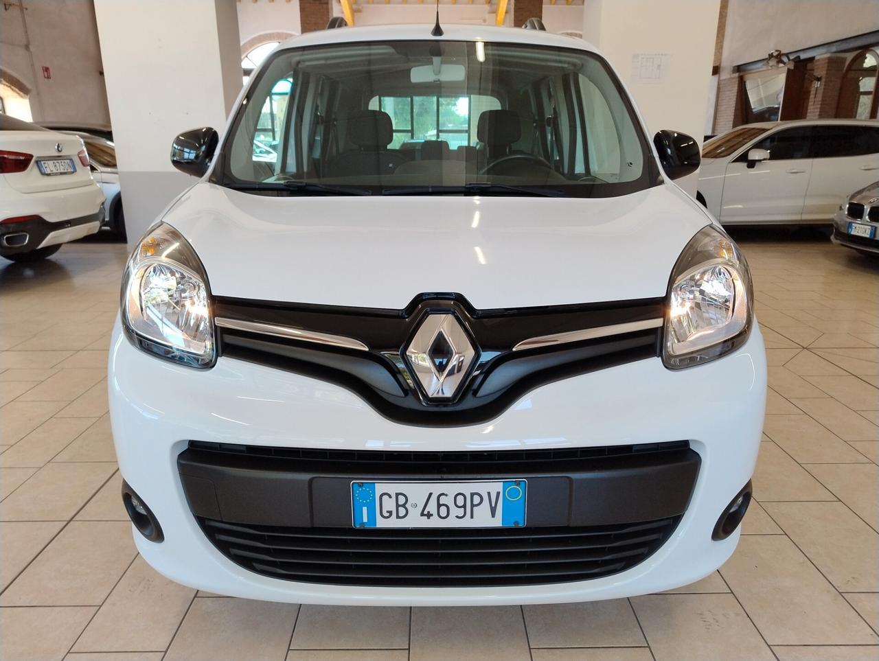 RENAULT Kangoo 1.5 dCi 95CV Limited AUTOVETTURA