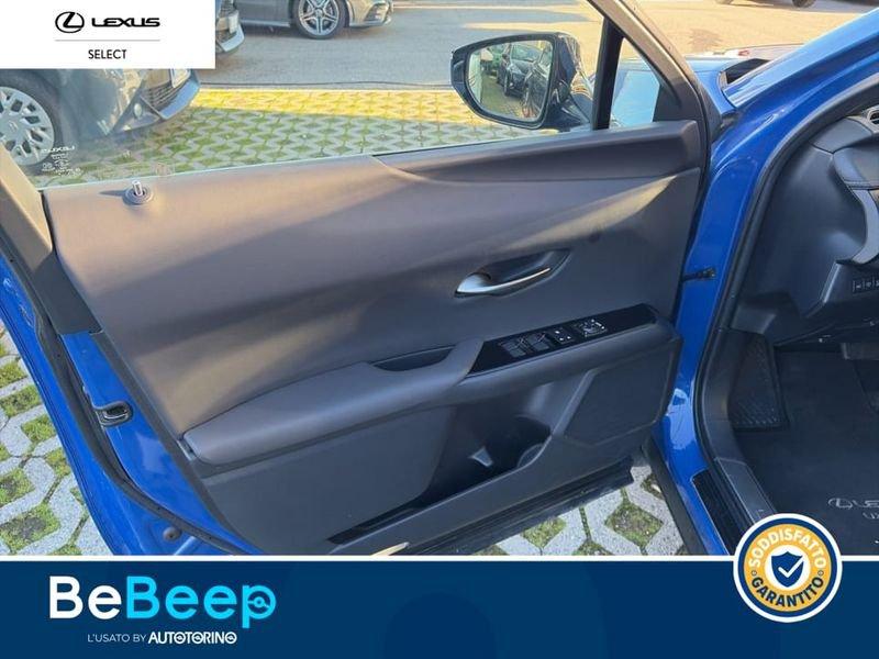 Lexus UX Full Electric UX 300E LUXURY