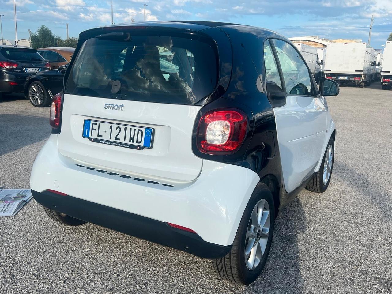 Smart ForTwo