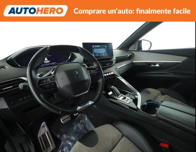 PEUGEOT 3008 Hybrid 225 e-EAT8 GT Pack