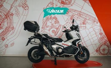 HONDA X-ADV 750 SPECIAL EDITION - TRAVEL