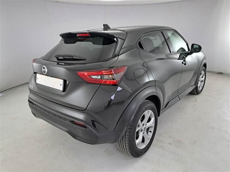 Nissan Juke 1.0 DIG-T 114 CV N-Connecta