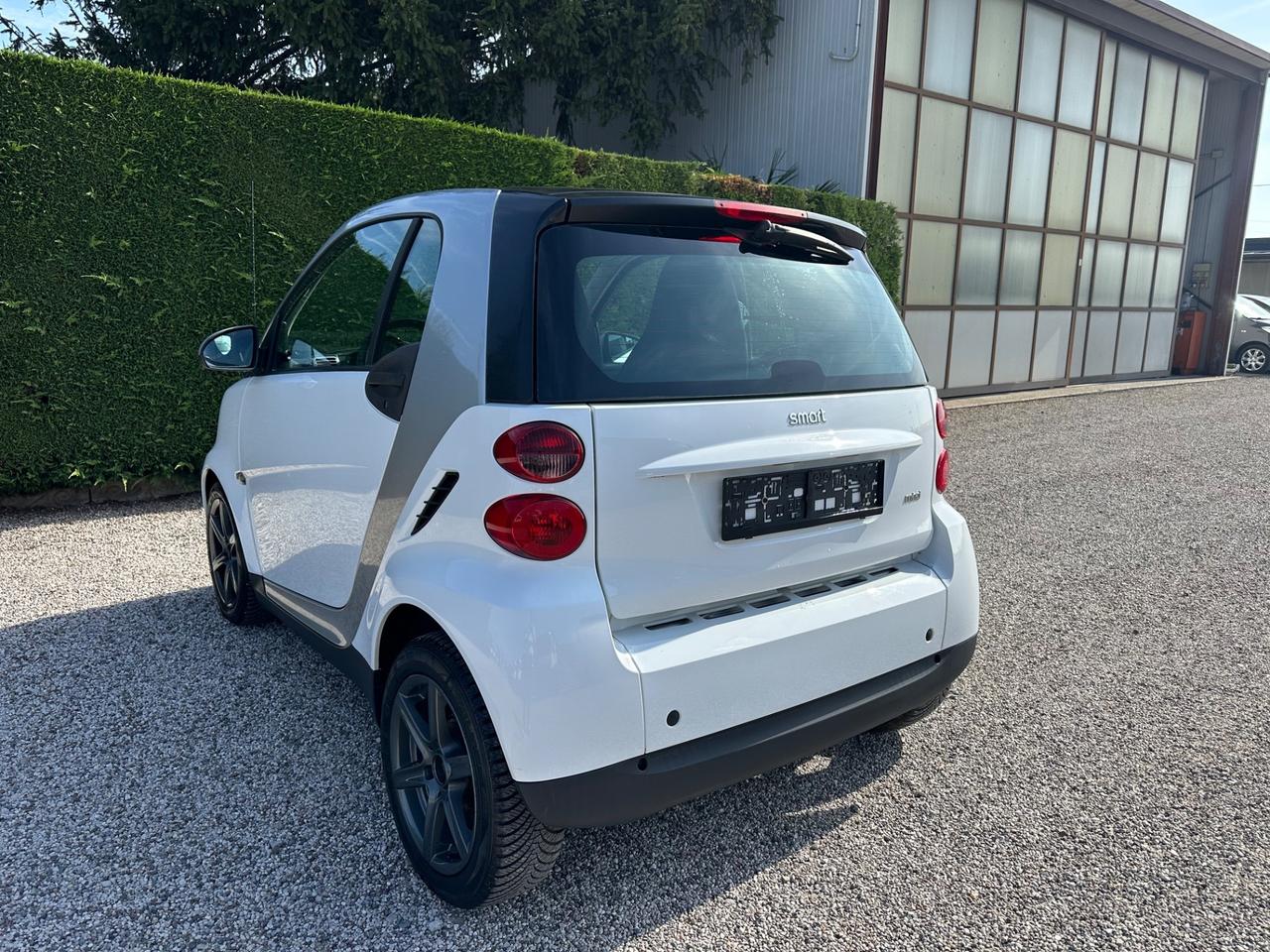 Smart ForTwo 1000 52 kW coupé passion