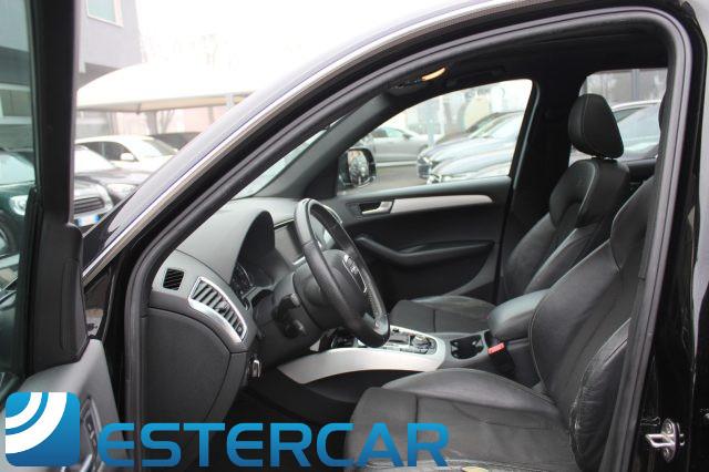 AUDI Q5 2.0 TDI 170CV quattro S tronic S LINE
