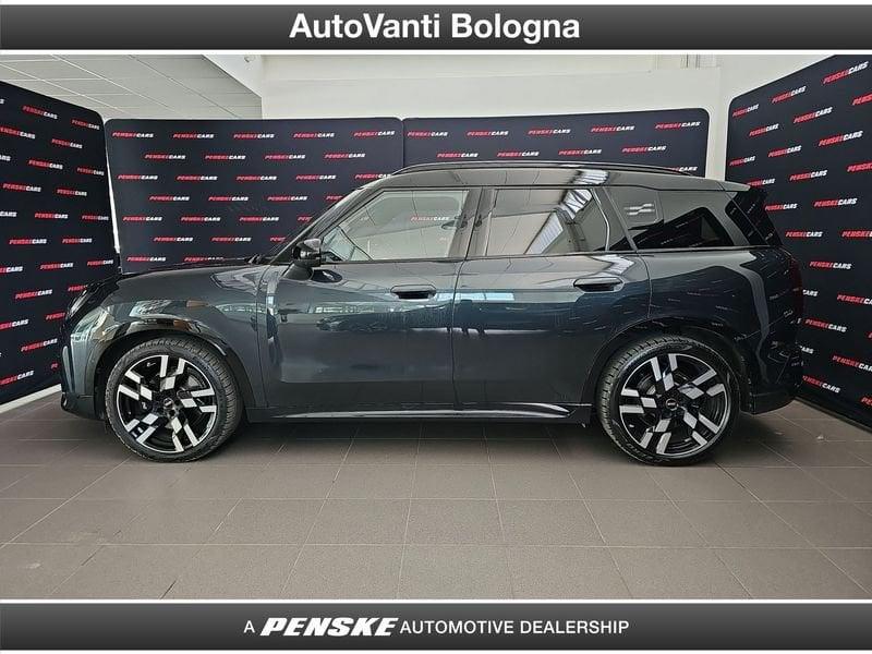 MINI Countryman All-Electric E JCW
