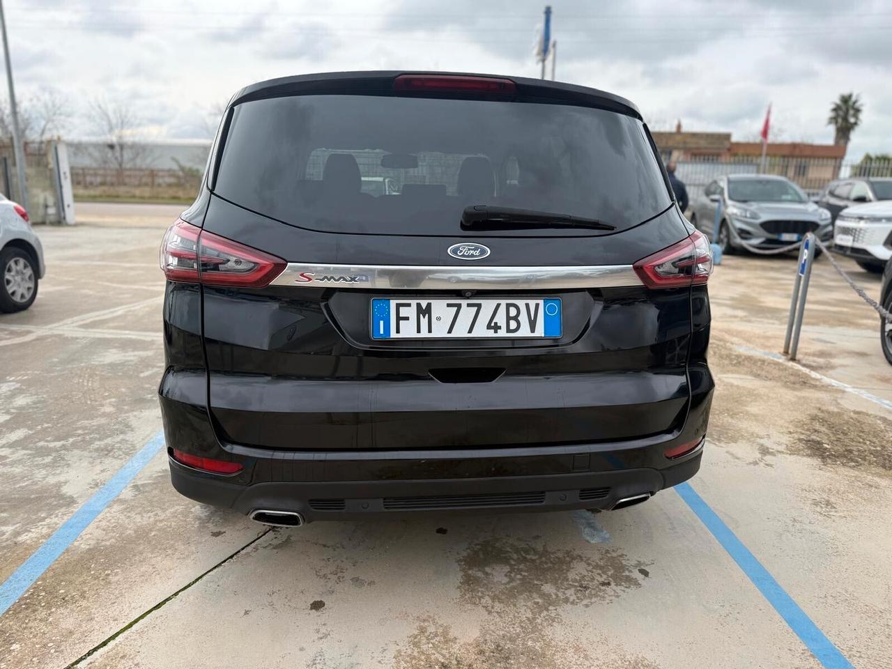 FORD S-MAX TDCI 2.0 TITANIUM - MOTORE REVISIONATO