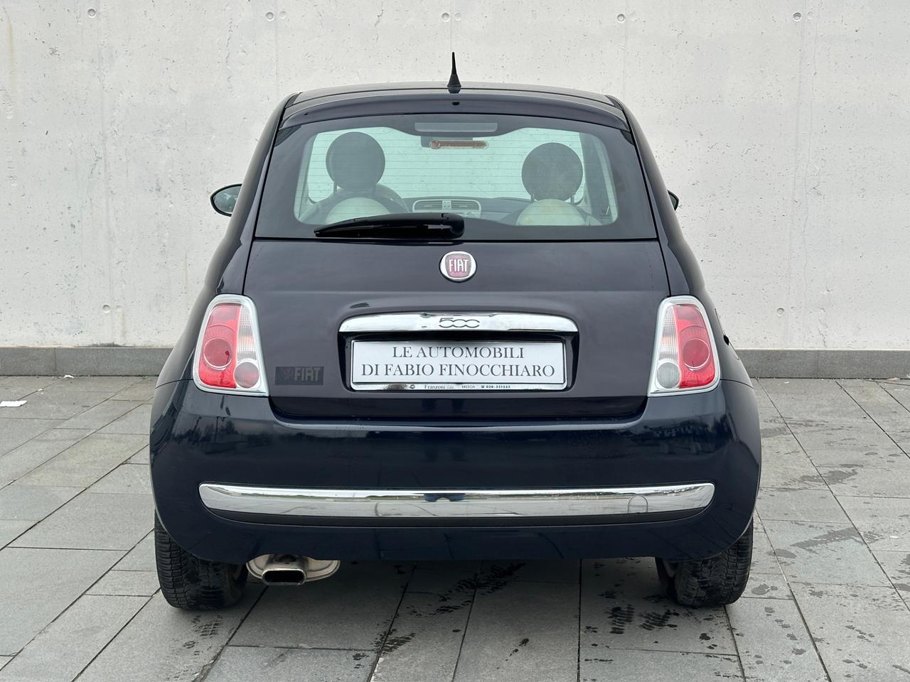 Fiat 500 1.2 Lounge Neopatentati