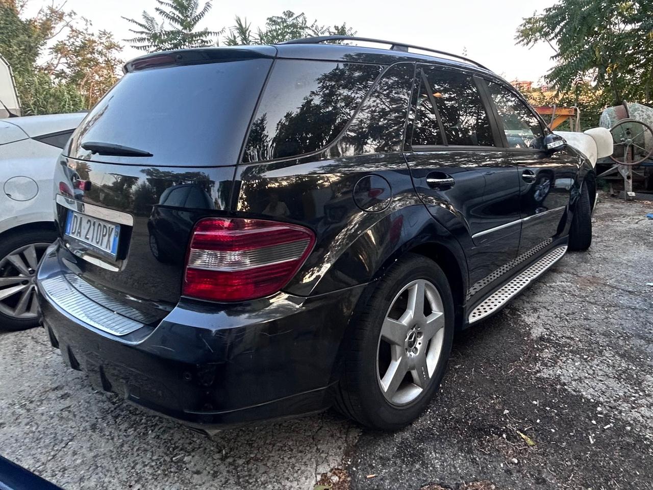 Mercedes-benz ML 320 CDI Sport AMG Look unipro solo 150000 km