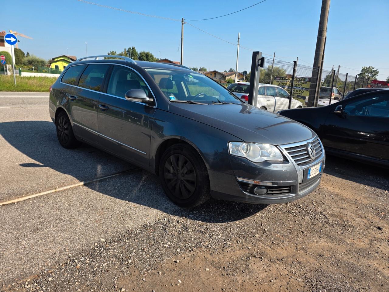 Volkswagen Passat 2.0 TDI DPF Var. Highline