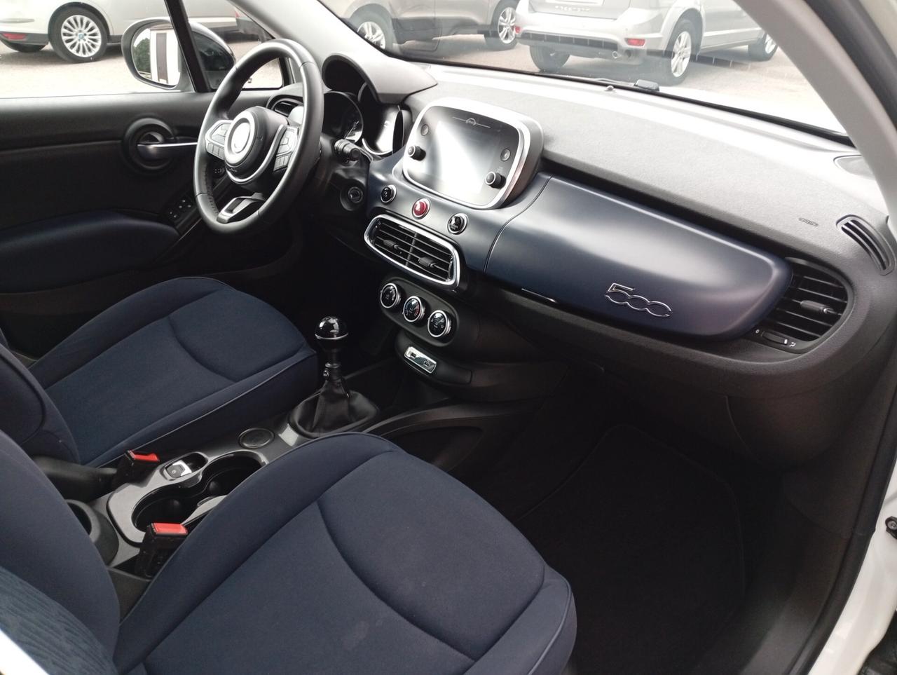 Fiat 500X 1.3 M-Jet 95cv Sport Luglio 2022