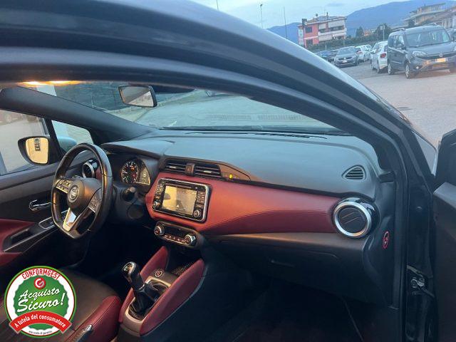 NISSAN Micra 1.5 dCi 8V 5 porte Tekna