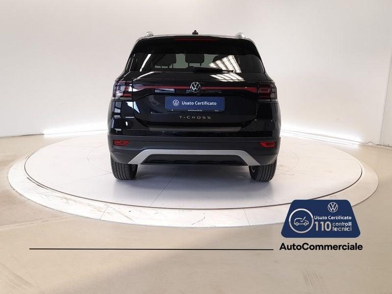 Volkswagen T-Cross 1.0 TSI 81kW Advanced DSG