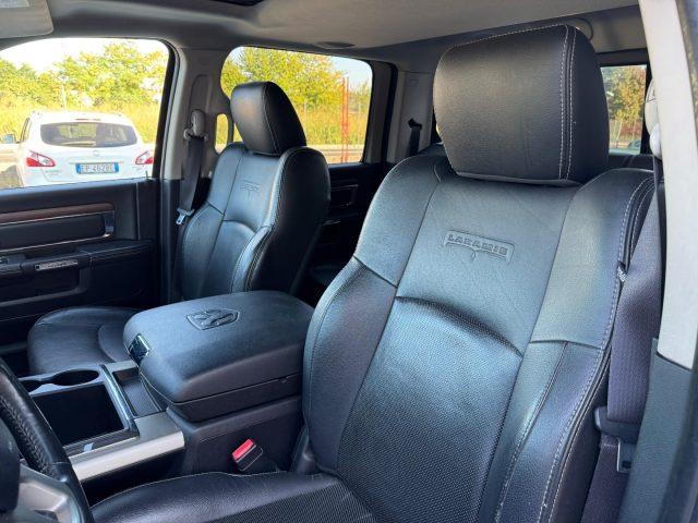 DODGE RAM RAM 1500 LARAMIE GP/TETTO/TELECAMERA