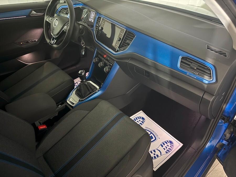 Volkswagen T-Roc 116CV Style