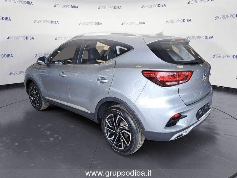 MG ZS 1.5 Classic Luxury Silver (MBC)
