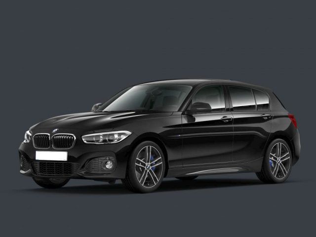 BMW 120 Serie 1 (F20) d xDrive 5p. Msport