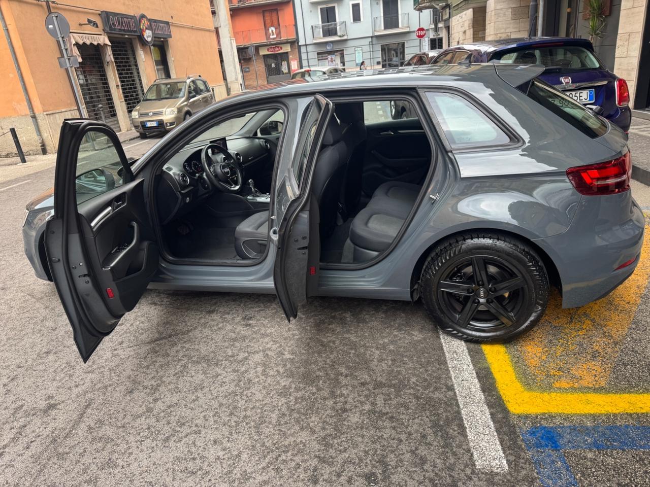 Audi A3 Sportback SPB 35 TDI S tronic 2.0d 150cv