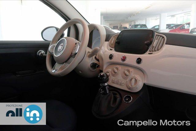 FIAT 500 500 1.2 GPL Club