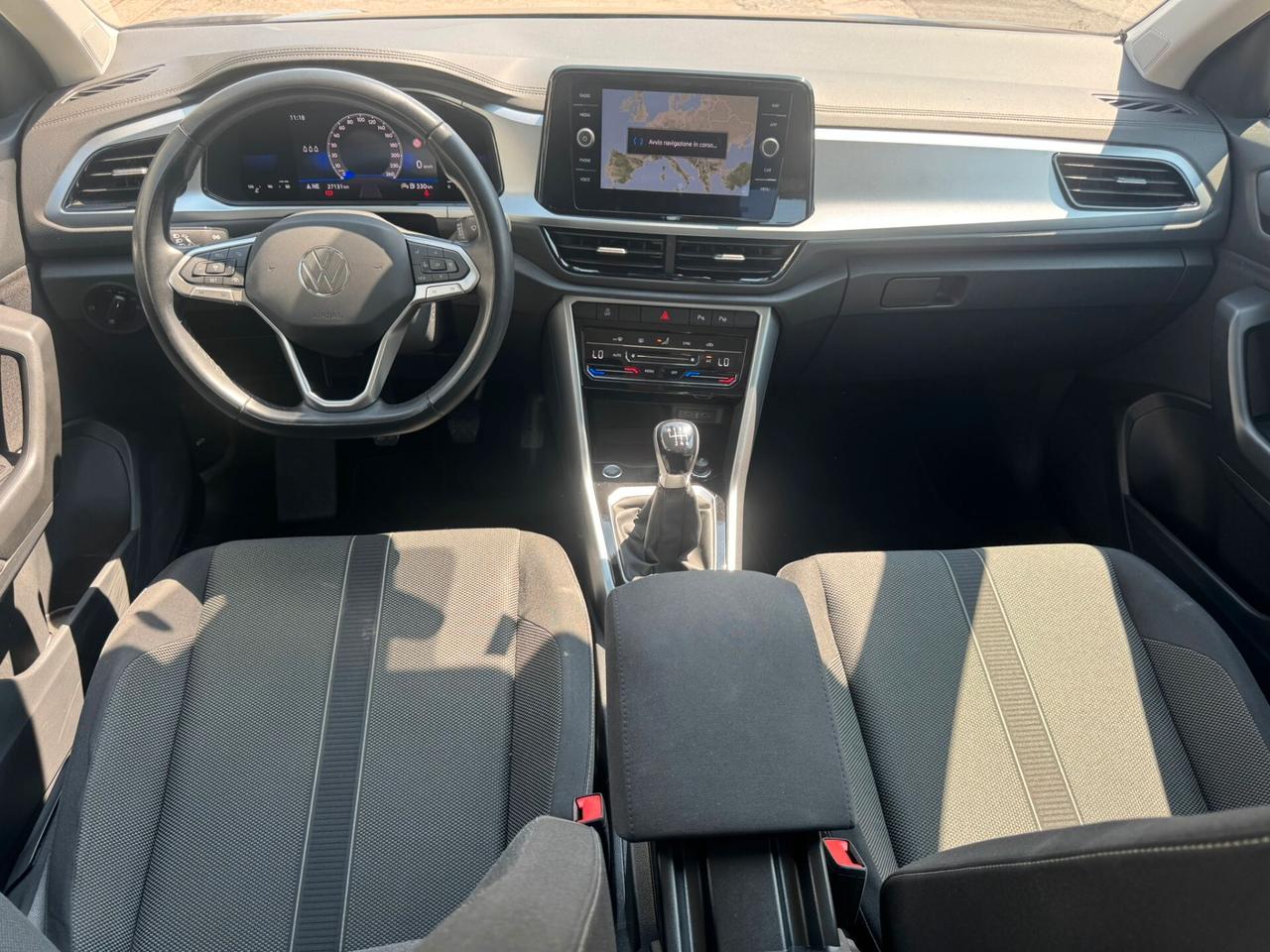Volkswagen T-Roc 2022 2.0 tdi Style 115cv