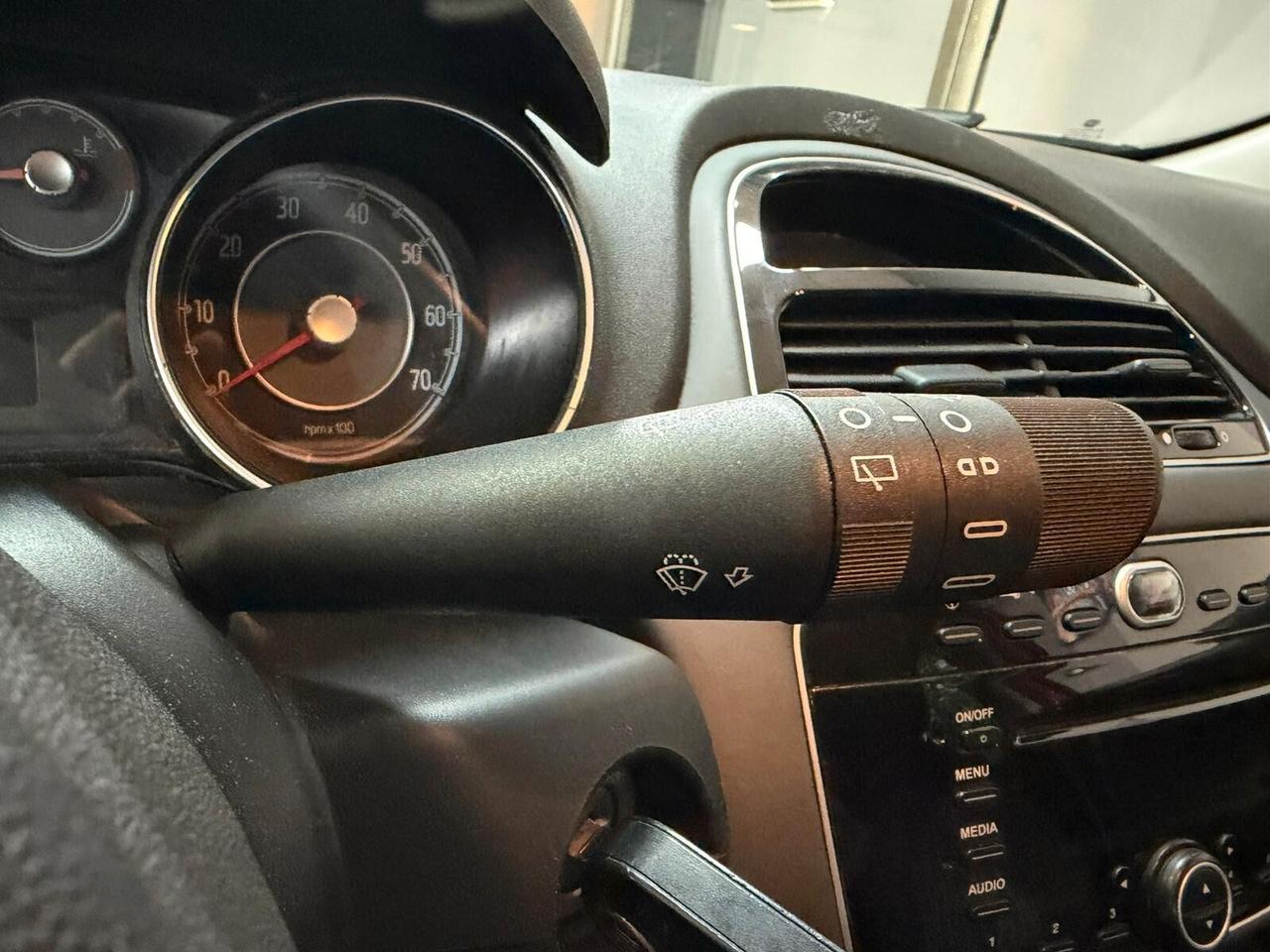 Fiat Punto Evo 1.2 5 porte GPL