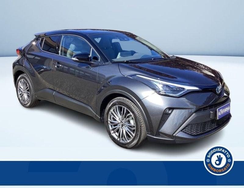 Toyota C-HR 2.0 Hybrid Lounge MY23
