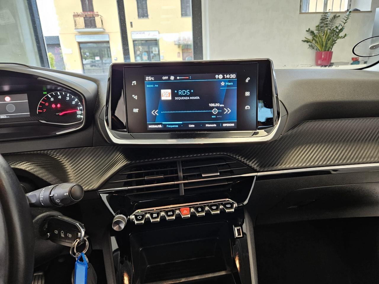 Peugeot 208 PureTech 100 Stop&Start EAT8 5 porte Allure