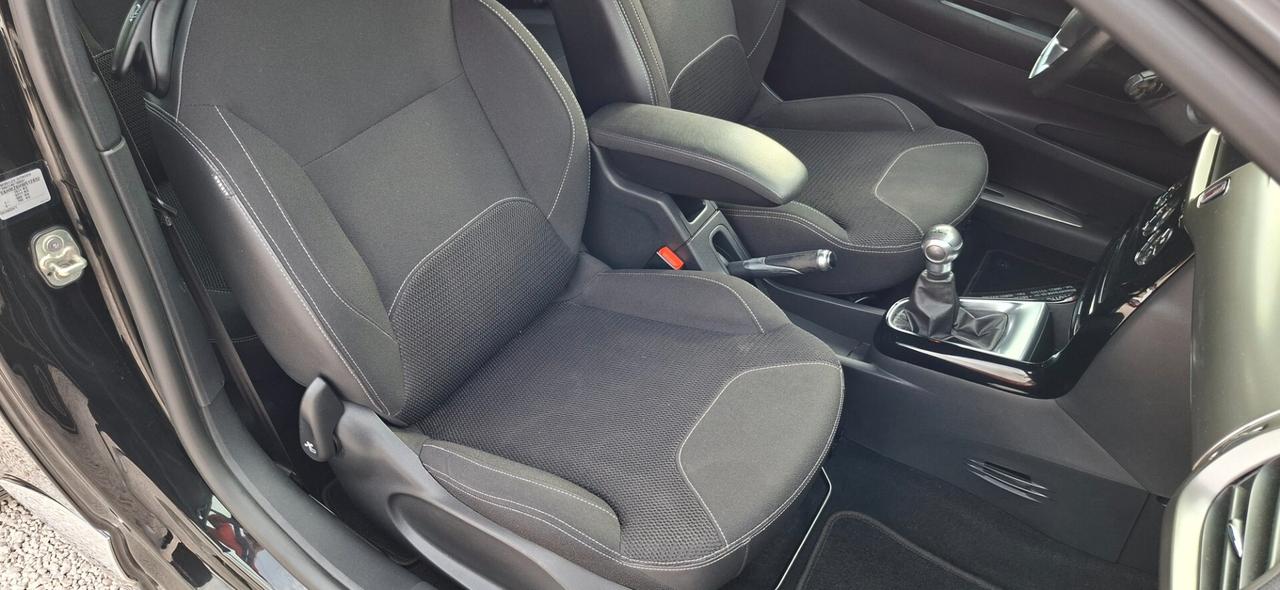 DS3 3 PureTech 82 So Chic NAVI/PELLE/TELEC. GARANZ.12MESI