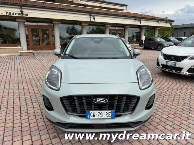 FORD Puma 1.0 EcoBoost Hybrid 125 CV S&S