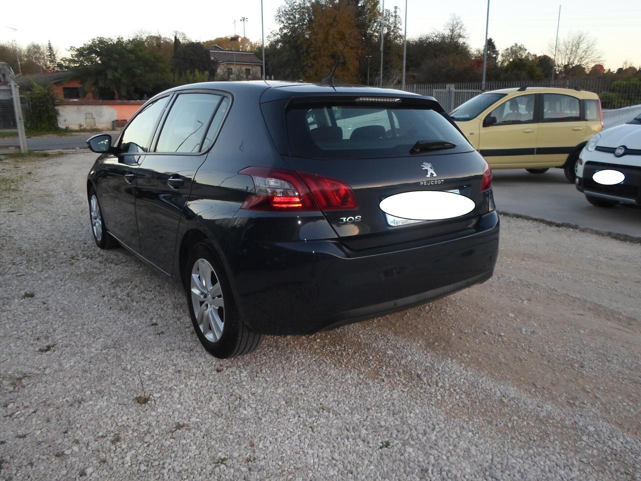 Peugeot 308 BlueHDi 130 S&S SW GT Line