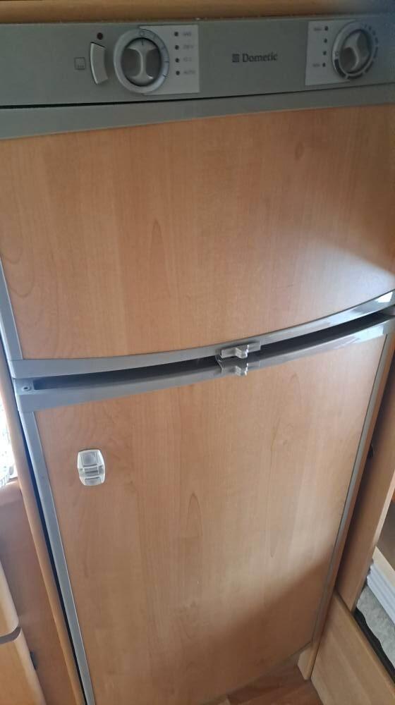 Mclouis Tandy PLUS su FIAT DUCATO 2.8 JTD solo 68.000 KM