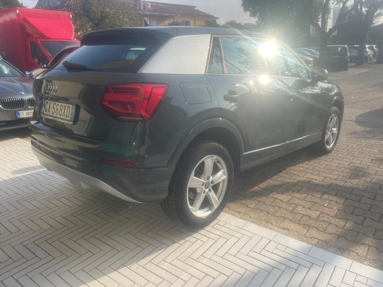 Audi Q2 30 TDI S tronic Admired