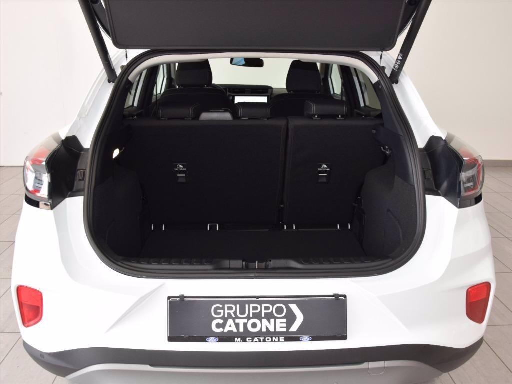 FORD Puma 1.0 ecoboost h Titanium 125cv del 2025