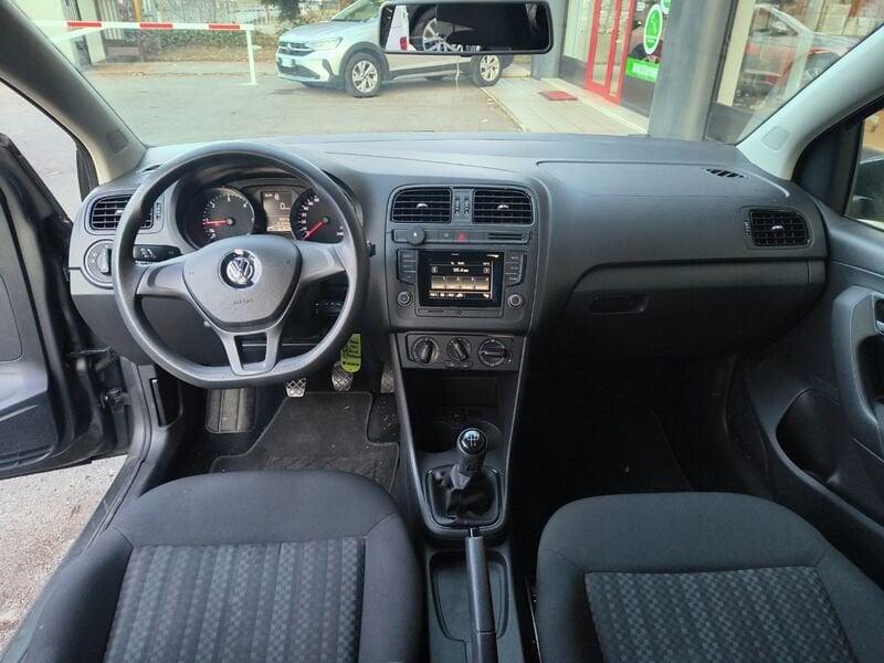 Volkswagen Polo Polo 1.4 TDI 5p. Trendline