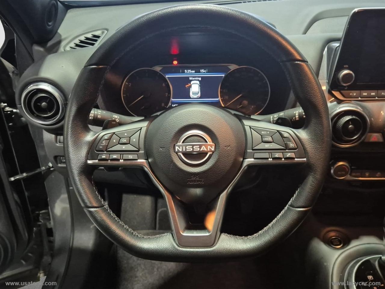 NISSAN Juke 1.0 DIG-T 114 CV DCT Tekna CAMBIO AUTOMATICO SOLI 14.000 KM
