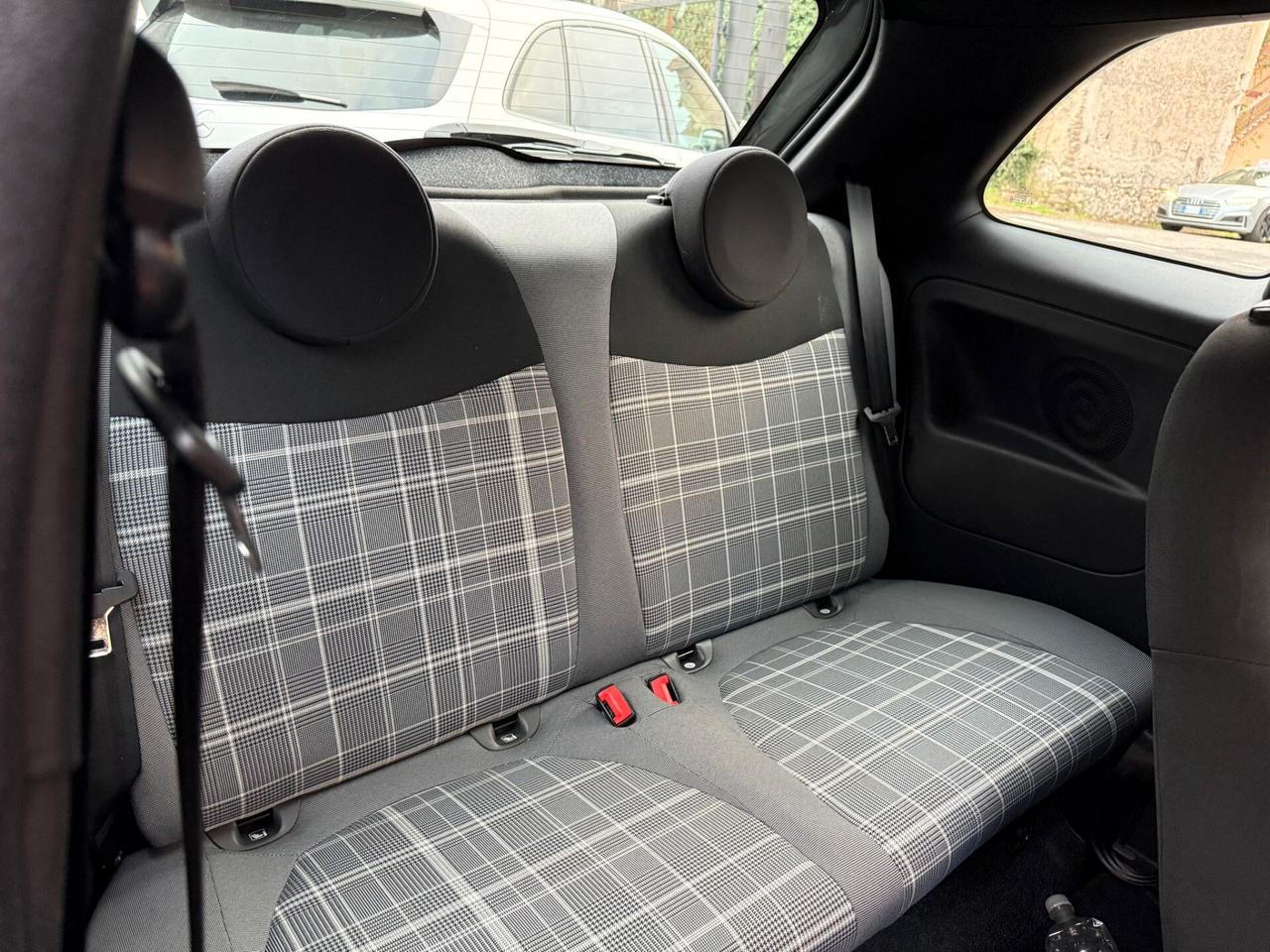 Fiat 500 1.0 Hybrid Lounge - Tutto incluso - Superprezzo