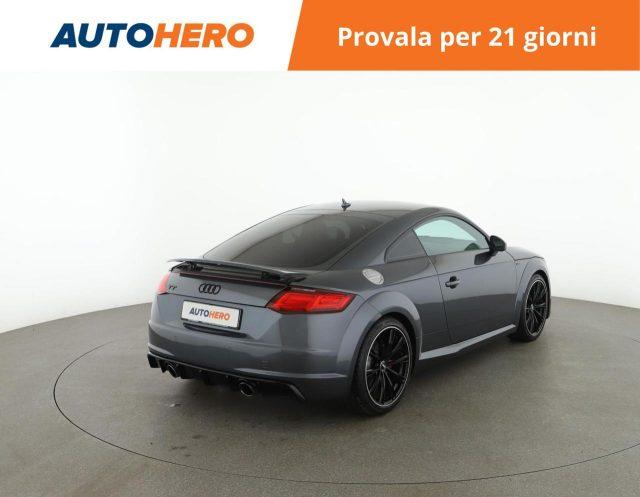 AUDI TT Coupé 2.0 TFSI S tronic