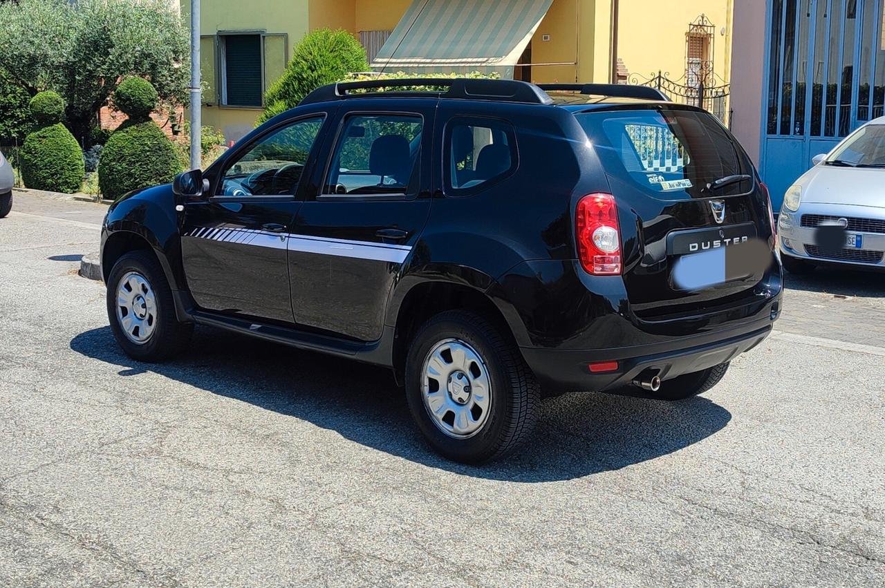 Dacia Duster 1.6 110CV 4x2 GPL Lauréate