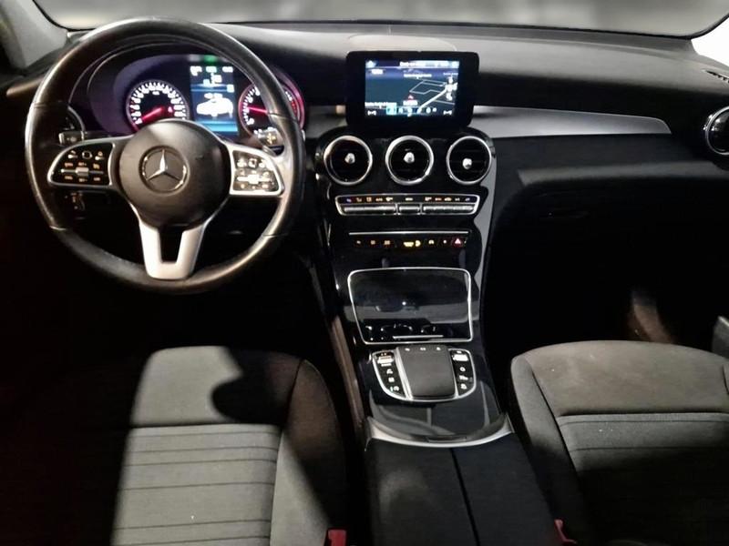 MERCEDES-BENZ GLC 200 4Matic EQ-Boost Business aut.