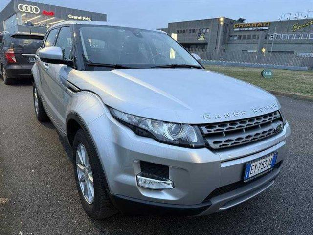 LAND ROVER Range Rover Evoque 2.2 TD4 5p. Pure