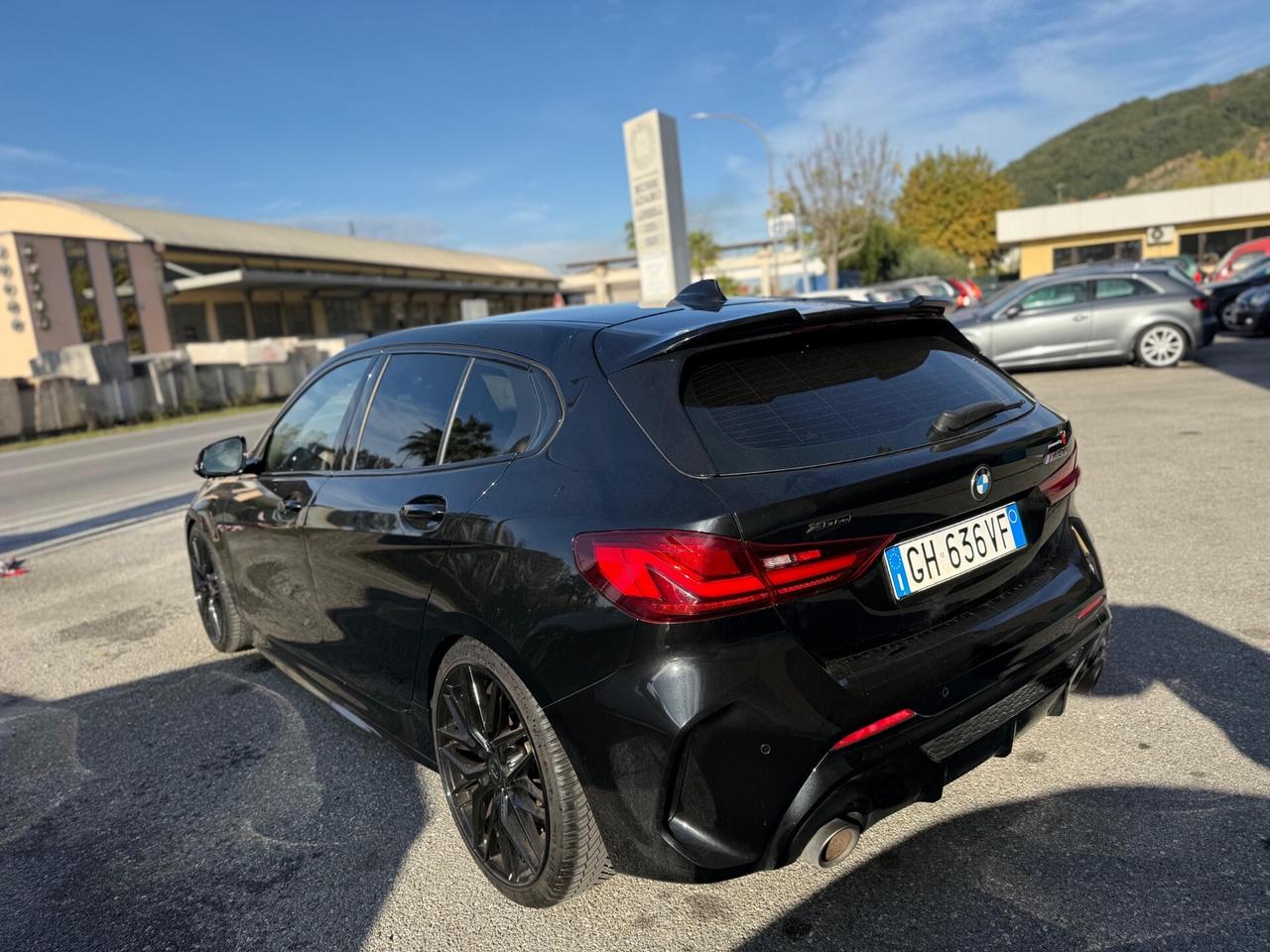 Bmw 135 M 135i xDrive