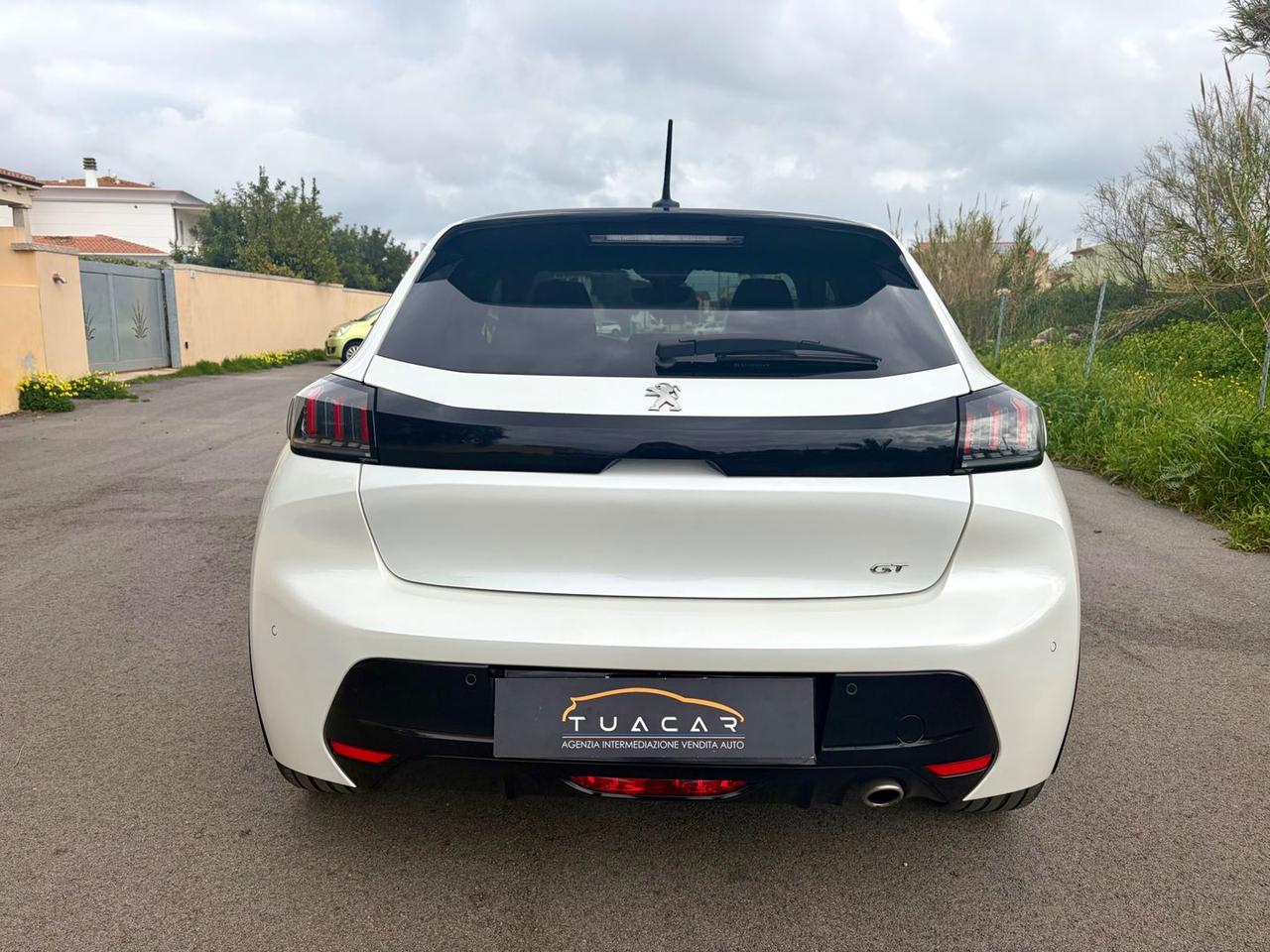 Peugeot 208 1.5 BlueHDI GT #9698