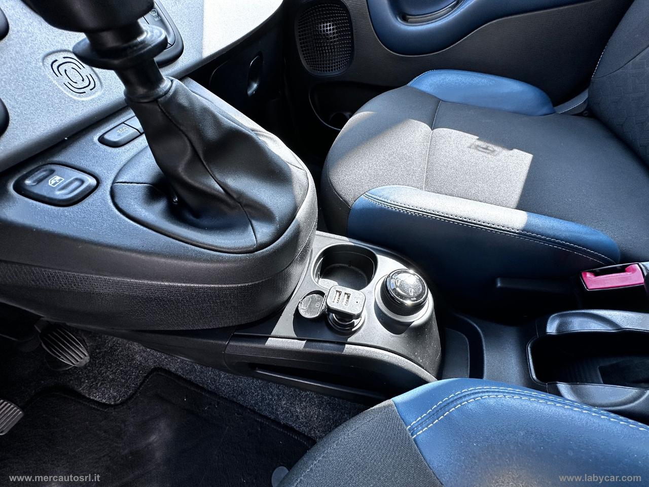 FIAT Panda Cross 0.9 TwinAir Turbo S&S 4x4