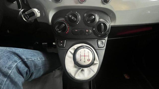 ABARTH 500 1.4 Turbo T-Jet Custom