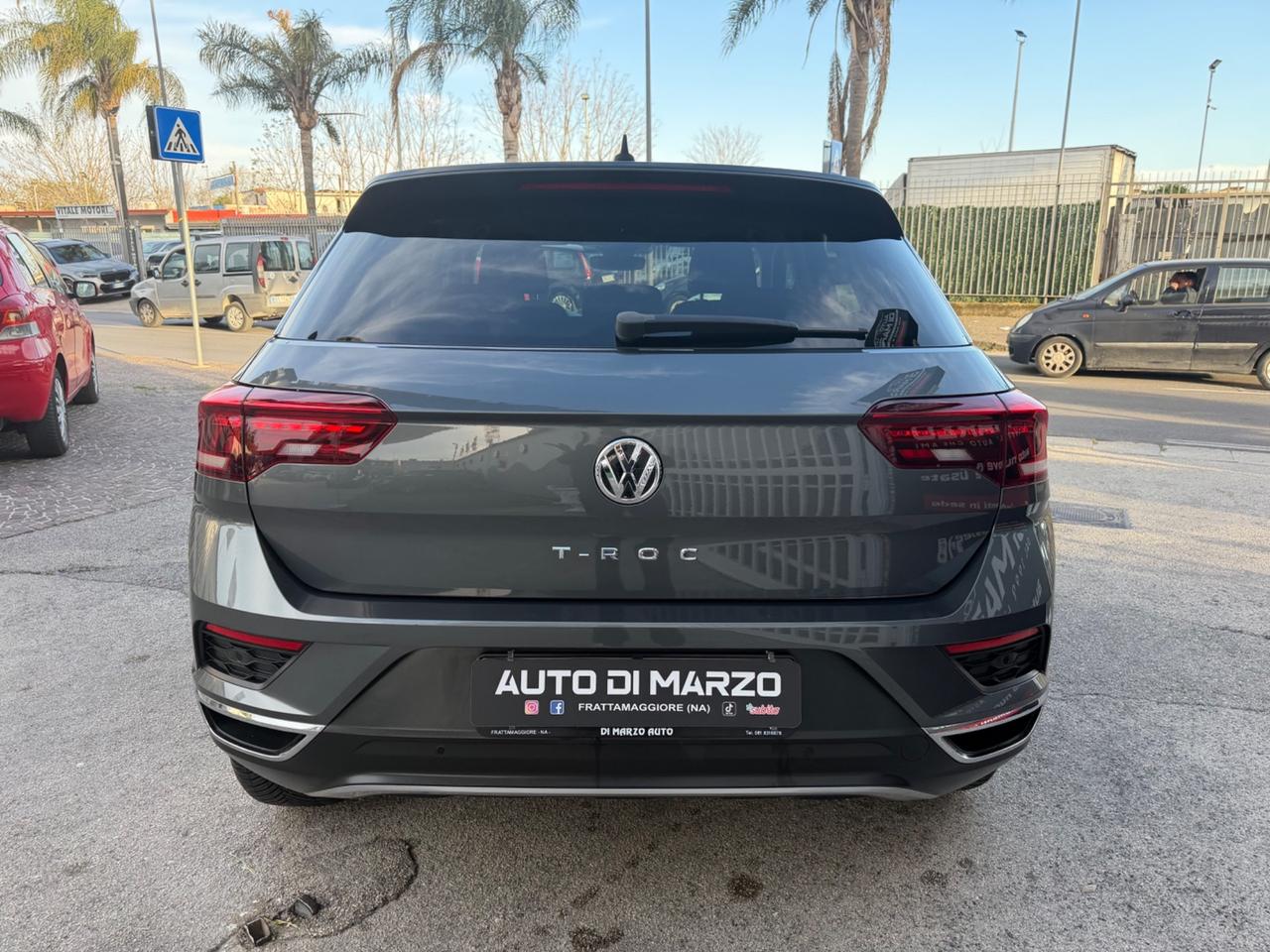 Volkswagen T-Roc 2.0 TDI SCR 150 CV DSG 4MOTION Advanced BlueMot. Tech.