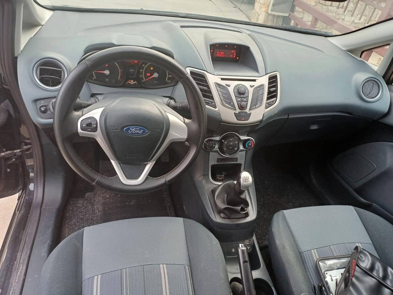 Ford Fiesta Fiesta+ 1.4 TDCi 68CV 5 porte