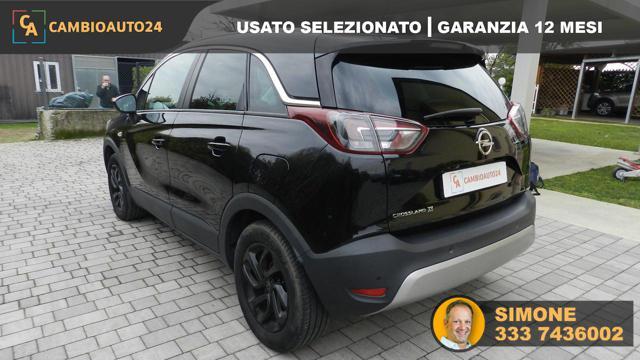 OPEL Crossland X 1.2 Turbo 12V 110 CV Start&Stop aut. Innovation